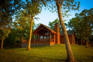 Lake Hugo Cabin